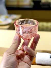 最近初嚐了一家銅鑼灣的新店「鮨山月」，以$880品嚐左超高質的午市Lunch Omakase😍