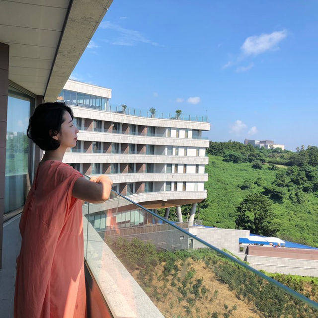 🌿제주 서귀포 환상적인 히든클리프&네이처 호텔🌿