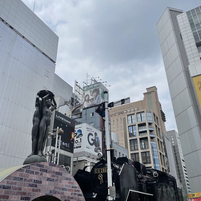 【東京都】サラリーマンインタビューでおなじみ新橋駅