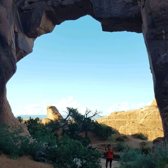 The Land Of Beautiful Arches