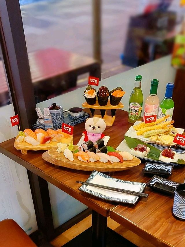 元朗 | 九丁目日本料理 | 多選擇日料