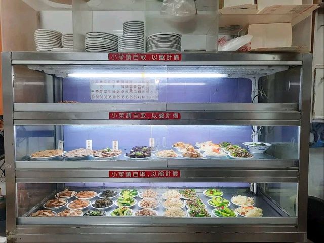 ［台北］小樂天餃子館