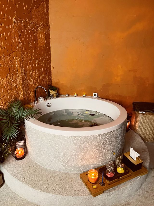 西貢|充滿日式風情~水療按摩💆🏻♀️ 西貢|充滿日式風情~水療按摩💆🏻♀️