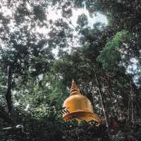 🕯️วัดถ้ำเสือ​ จ.กระบี่ …