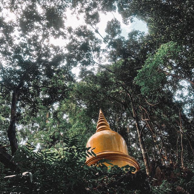 🕯️วัดถ้ำเสือ​ จ.กระบี่ …