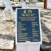 Grand Old Lady - Miri Oil Well No.1, MYY
