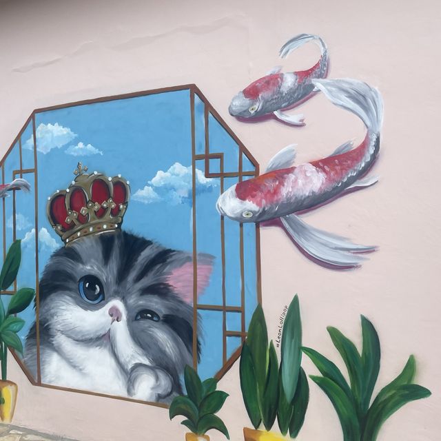 清靜空曠休閑好地方