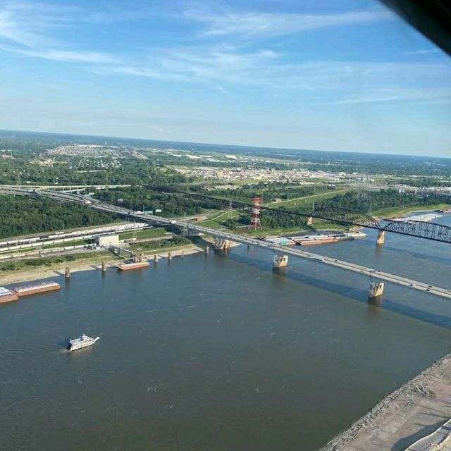 The Gateway Arch