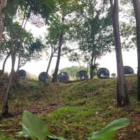 Culvert Resort - Hidden gem in Santubong