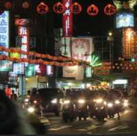 Raohe Night Market, Taipei