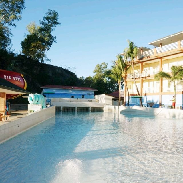 🏖마닐라 근교 여행-그저 그런 호텔 수빅 호텔-white rock beach hotel