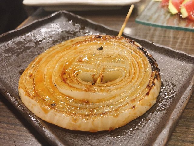 【東京旅】俺のシリーズでおひとりさま焼鳥