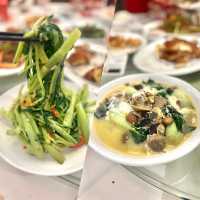 銅鑼灣地標 齊齊食蟹🦀🦀