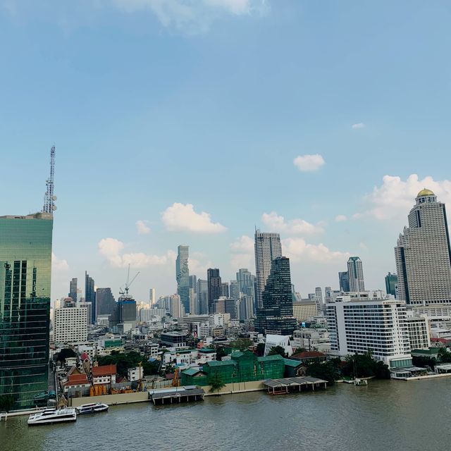 Falling for ICONSIAM SHOPPING CENTER 