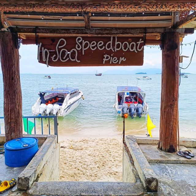 One Day Trip หมู่เกาะอ่างทอง