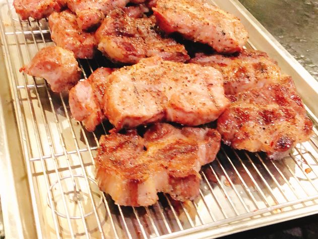 苗栗卓蘭 特色露營區 橘舍三食