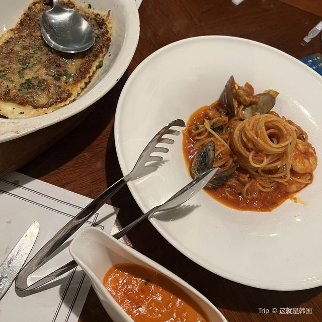 [의왕] 왕송호수 옆 이탈리안 가정식🍽️ “파라디조” 