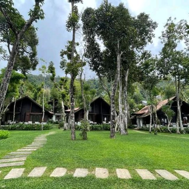 🛖The Tubkaak Krabi Boutique Resort💙🤍𝐾𝑟𝑎𝑏𝑖