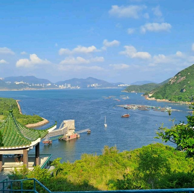 離島享受二人世界🍃