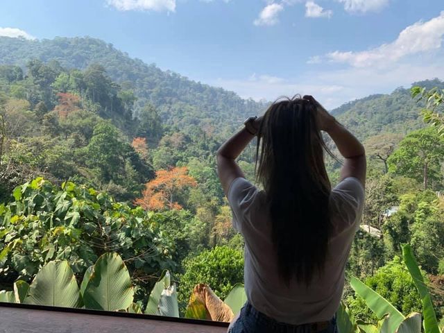 กอดลมห่มดอย 🍃⛰️