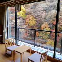 岩手県！部屋からの紅葉を求めて大沢温泉へ【施設編】