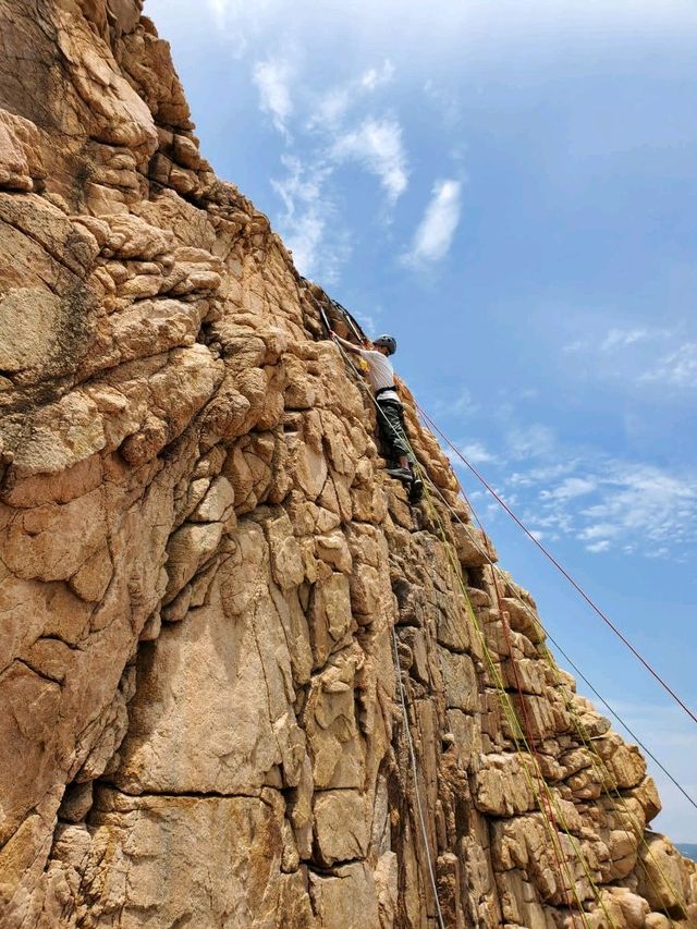 【"飛"一般石澳🧗‍♀️】
