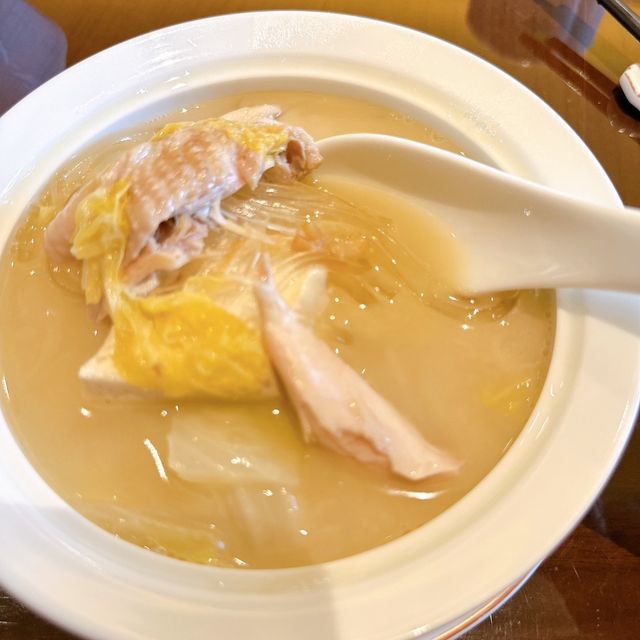 ⭐️⭐️請客樓·連續三年榮獲台北米其林2星殊榮🍽️🍽️