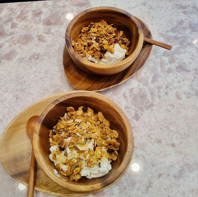 [경기 동탄] 동네 안, 숨겨진 그릭요거트 맛집💗