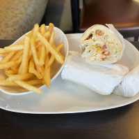 Saffron Cafe