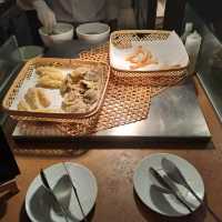 "香港九龍酒店自助餐"