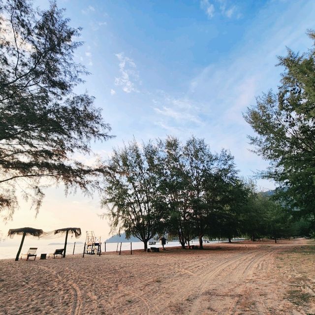 Healing Soul@Tioman Island,Malaysia