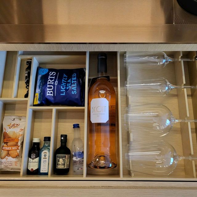 東涌地鐵站上蓋的五星級酒店