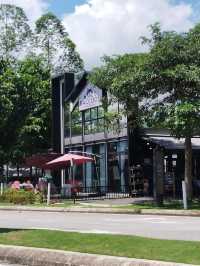 Raccoon Garden Cafe Semenyih ☕️✨