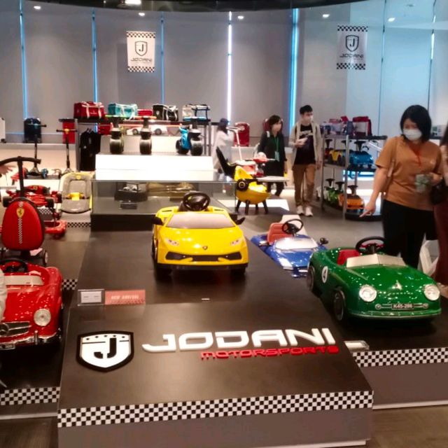 麗寶樂園 - 賽車場