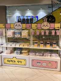 韓国/ソウル【弘大】ついに韓国進出♡日本で大人気のキャラクターグッズショップ💖