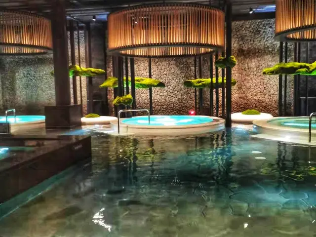 Hot Springs in Tianjin 