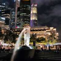 National Symbol of Singapore 