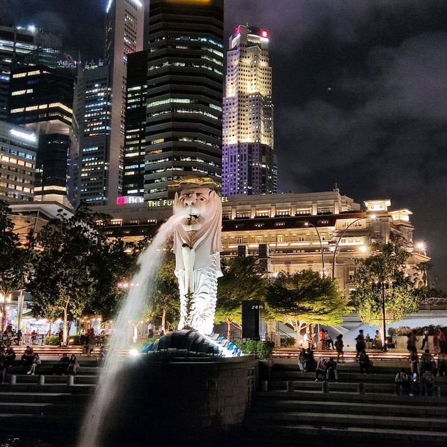 National Symbol of Singapore 