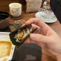 두시간이 훌쩍, 스시 오마카세 즐기기 스시앤바당🐟