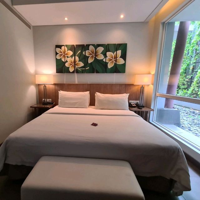 Hilton garden Inn NGURAH RAI AIRPORT BALI 🏖️