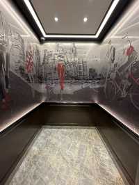Grand Park City Hall Premier Room 653