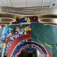 Gaysorn Christmas Village 🦋🦋🦋