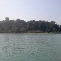 Kyun su port ท่าเรือโจสุ เกาะคาดัน มะริด