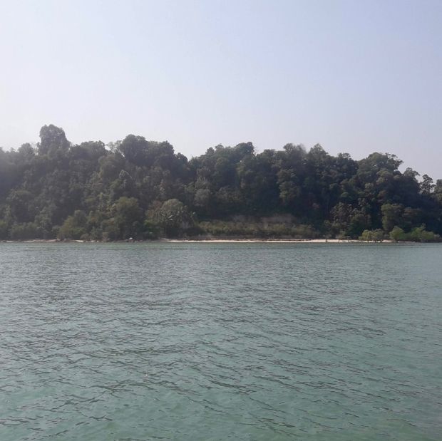 Kyun su port ท่าเรือโจสุ เกาะคาดัน มะริด