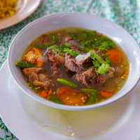 ร้านโรตีมิชลินไกด์ ‘โรตีบังดีน ตะกั่วป่า