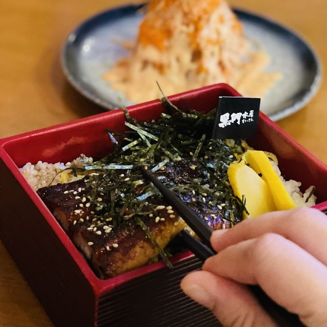 🇯🇵滿滿日本風味～黑門水產すいさん