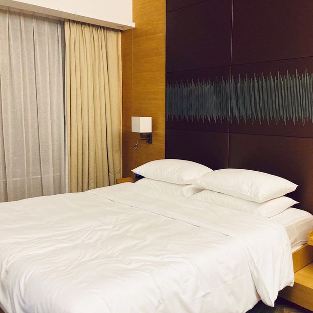 五星級酒店Staycation