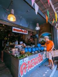  คะ-นอม-จีน โกปี้ ร้านขนมจีน ภูเก็ต 