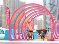 全港最大空中戶外運動場抵將軍澳