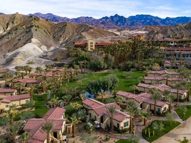 The Oasis at Death Valley